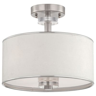 Savvy 3 Light Semi-Flushmount by Eurofase - Starlight Lighting USA and Canada